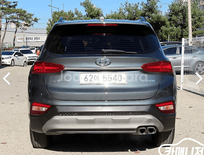 현대 싼타페 TM 디젤 2.0 2WD 익스클루시브 판매 합니다 !!!--4