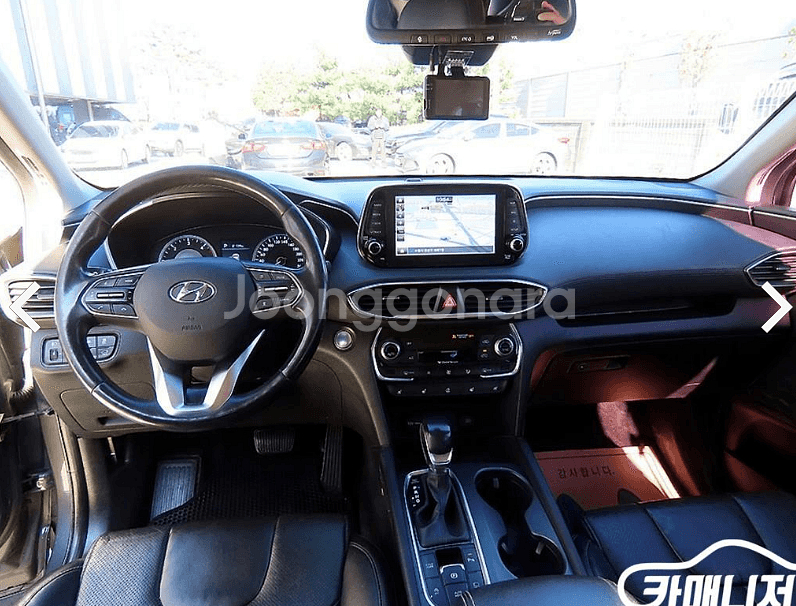 현대 싼타페 TM 디젤 2.0 2WD 익스클루시브 판매 합니다 !!!--6