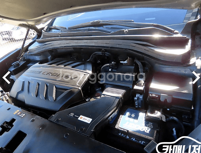 현대 싼타페 TM 디젤 2.0 2WD 익스클루시브 판매 합니다 !!!--3