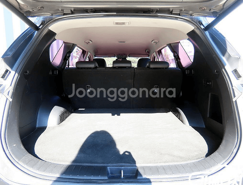 현대 싼타페 TM 디젤 2.0 2WD 익스클루시브 판매 합니다 !!!--0