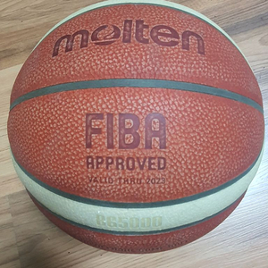 몰텐 농구공 BG5000 이미지