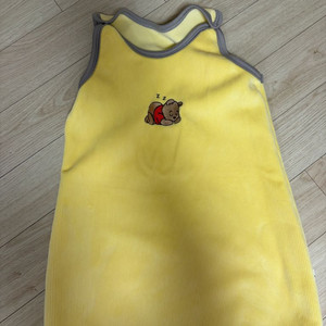 아기수면조끼 새상품