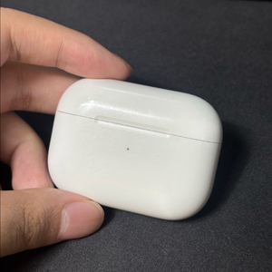 에어팟 프로 1세대 본체만 판매합니다 이미지