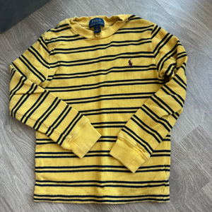 폴로 랄프로렌 키즈 스트라이프 니트