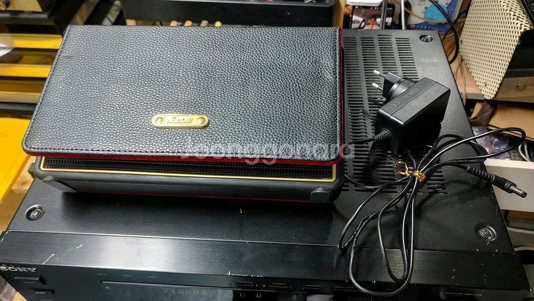 마샬 스톡웰 블루투스 스피커 블랙--0