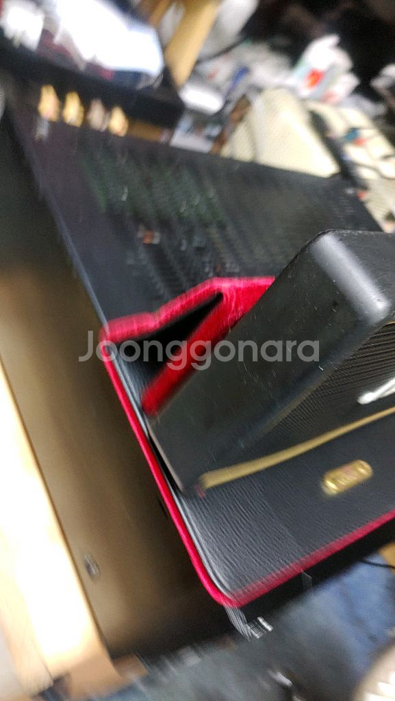 마샬 스톡웰 블루투스 스피커 블랙--5