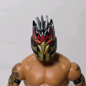 WWE 피규어 엘리트 42 칼리스토