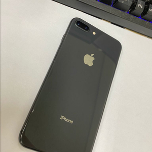 아이폰8플러스 스그 특SSS급 256GB 배터리100% 무음