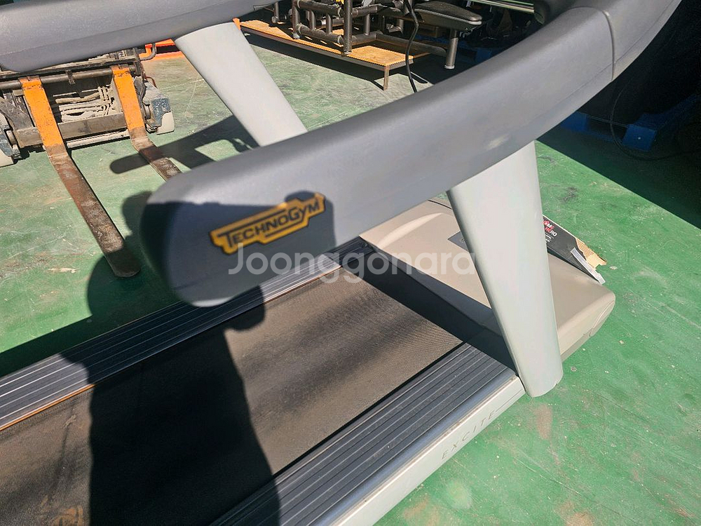 테크노짐 런닝머신--4