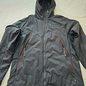 클라터뮤젠 발레 자켓 맨 레이븐 L