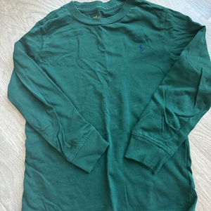 폴로 랄프로렌 키즈 긴팔 티셔츠