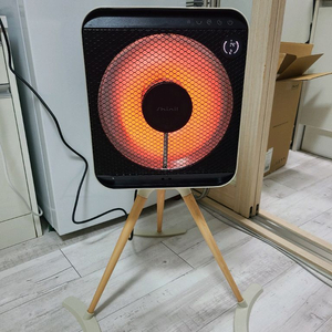 신일 에코큐브히터(전기난로)