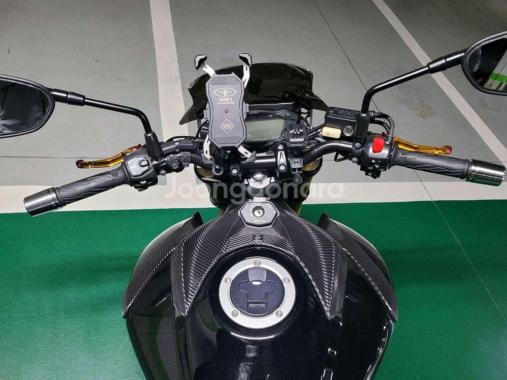 (서울) 17년식 gsx-s750 S급(신차급) 890만원 판매합니다.--0