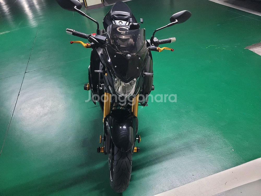 (서울) 17년식 gsx-s750 S급(신차급) 890만원 판매합니다.--2