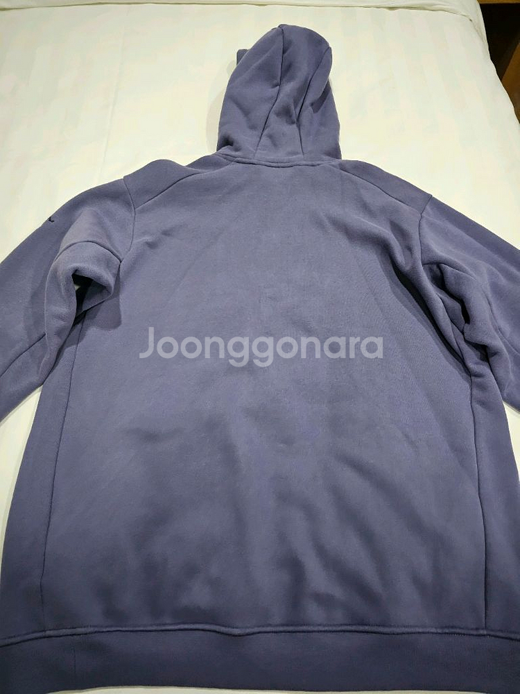 아크테릭스 엠블럼 플리스 후디 남성 L--4