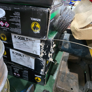 KISWEL K-308LT 용접봉 1.2mm