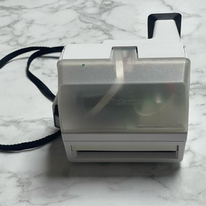 테온셀 폴라로이드 600 Glow In the Dark 즉석카메라