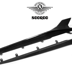 수쿠 BMW G14 G15 G16 쿠페 사이드립