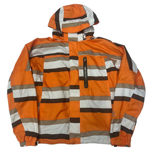 노스페이스 고어텍스 XCR 오렌지바람막이 S 이미지