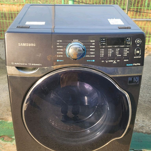 무료배송설치 삼성 17kg 드럼세탁기
