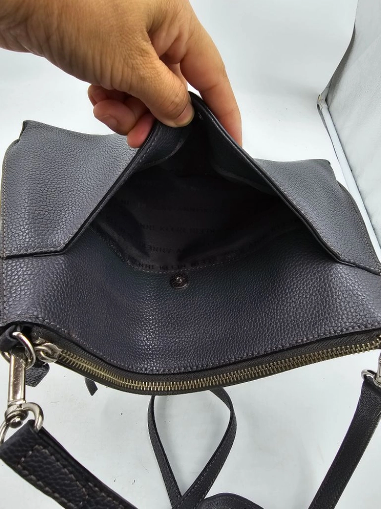 앤클라인 가죽크로스가방 이미지