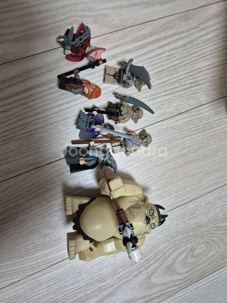 레고 호빗 79002 9469 2개제품일괄60만에팝니다--5