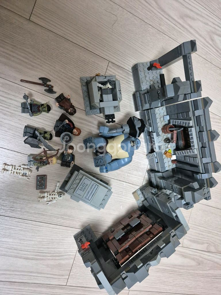 레고 호빗 79002 9469 2개제품일괄60만에팝니다--6