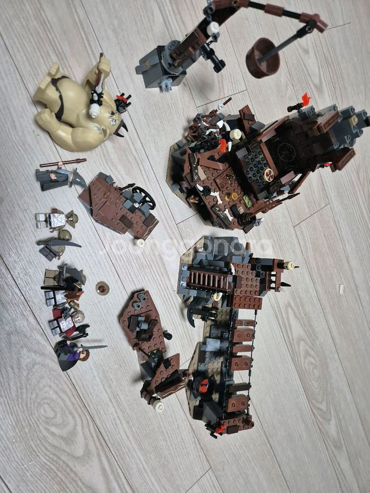 레고 호빗 79002 9469 2개제품일괄60만에팝니다--7