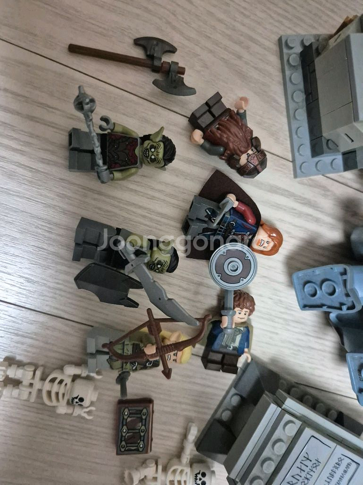 레고 호빗 79002 9469 2개제품일괄60만에팝니다--9