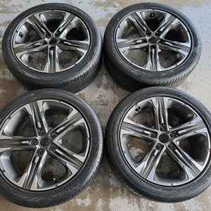 k5 18인치휠타이어 쏘나타 장착가능