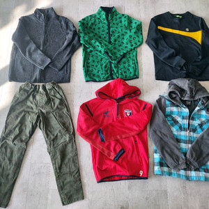 남아 150사이즈 겨울옷 택포3만원