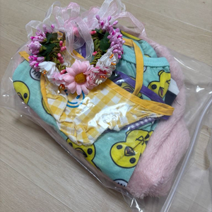 4~5키로 강아지 고양이 옷 케이프 머리띠 여러가지 세트