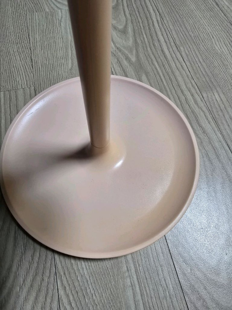 토끼 무드등 화장 거울(충전식)--4