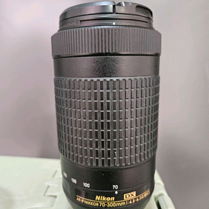 니콘 AF-P DX 70-300mm f/4.5-6.3G ED 렌즈