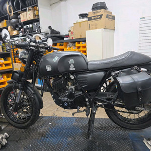 이탈젯 그리폰125 sp버젼