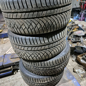 젠쿱용 19인치윈터타이어