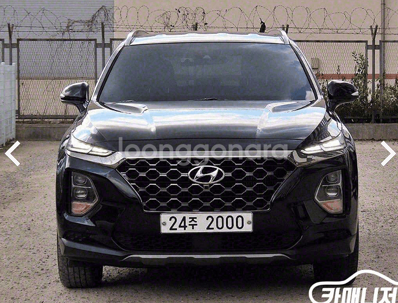 현대 싼타페 TM 가솔린 2.0T 2WD 익스클루시브 스페셜 판매 합니다 !!!--0