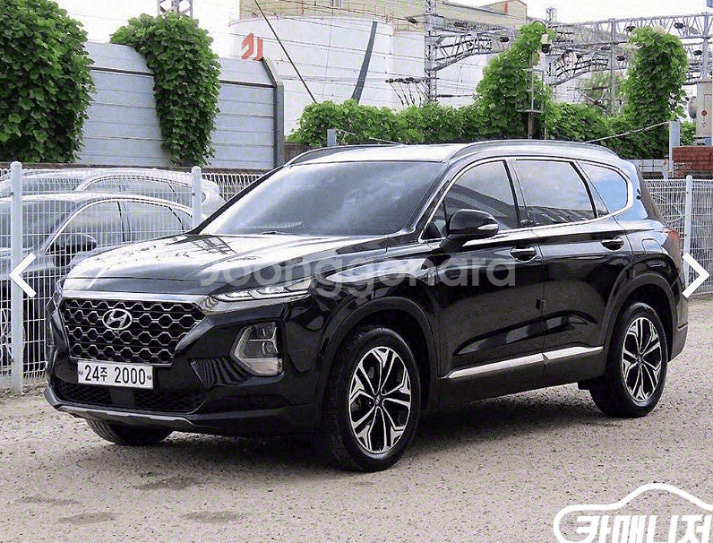 현대 싼타페 TM 가솔린 2.0T 2WD 익스클루시브 스페셜 판매 합니다 !!!--7