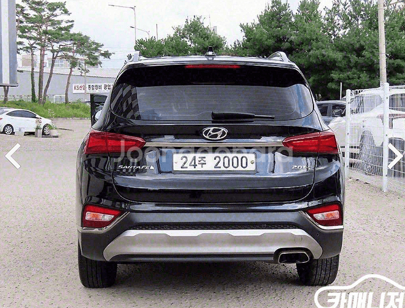 현대 싼타페 TM 가솔린 2.0T 2WD 익스클루시브 스페셜 판매 합니다 !!!--2