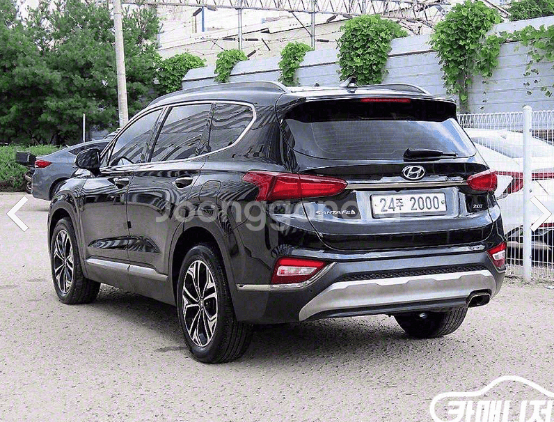 현대 싼타페 TM 가솔린 2.0T 2WD 익스클루시브 스페셜 판매 합니다 !!!--5