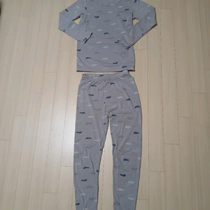 두벌 총금액유니프렌드 아동내의 150사이즈 슬림핏