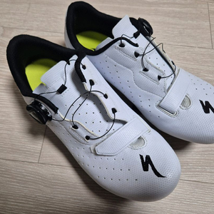 스페셜라이즈드 토치 1.0 클릿슈즈 민트급(41사이즈)