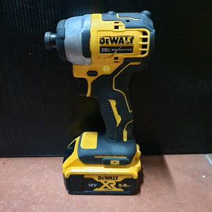 디월트 충전임팩 드라이버 DCF809 배터리포함