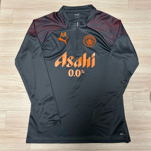 [M] 23/24 맨체스터 시티 코치 지급용 트레이닝 하프집업