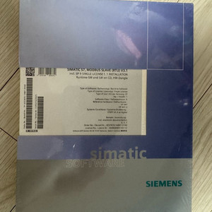 PLC 모듈/소프트웨어