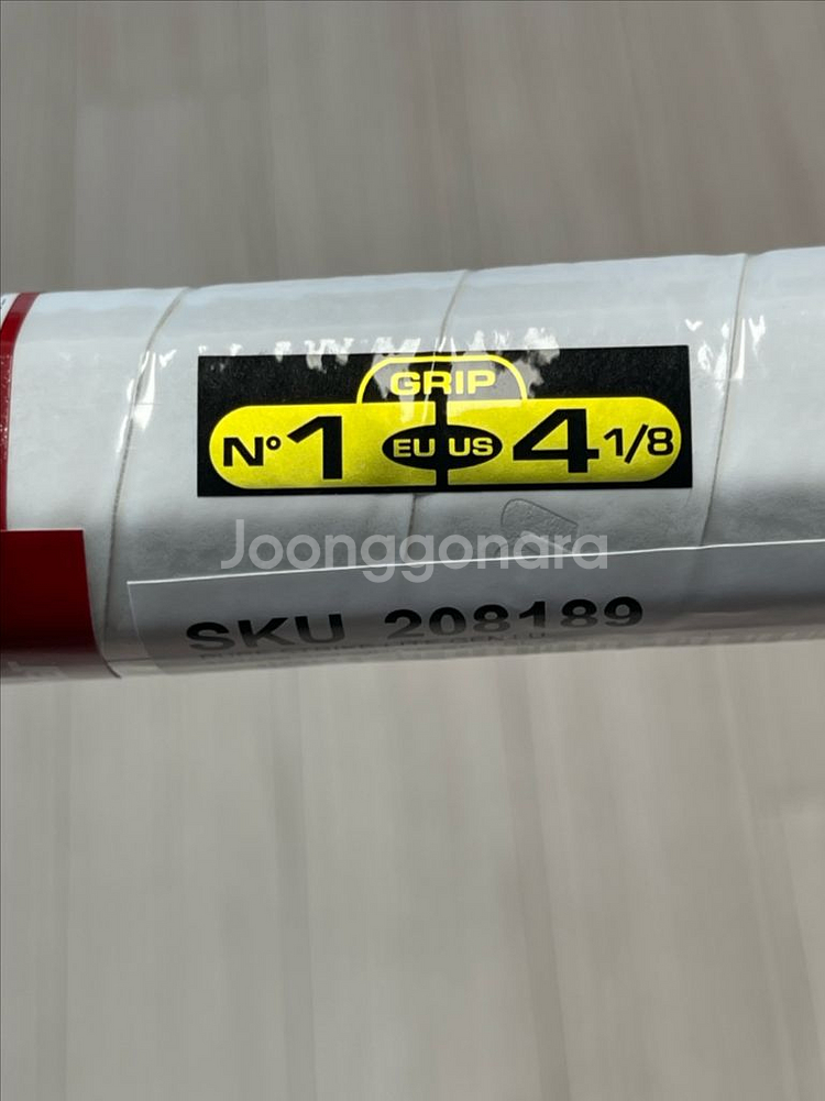 바볼랏 퓨어스트라이크 라이트 테니스라켓 팝니다--1