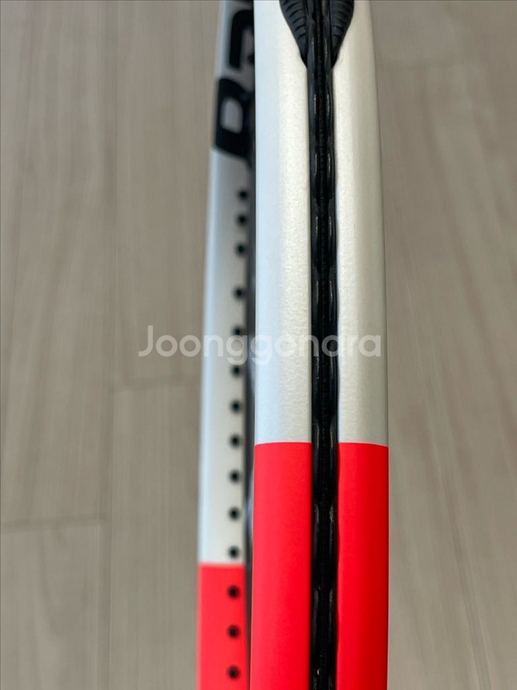 바볼랏 퓨어스트라이크 라이트 테니스라켓 팝니다--4