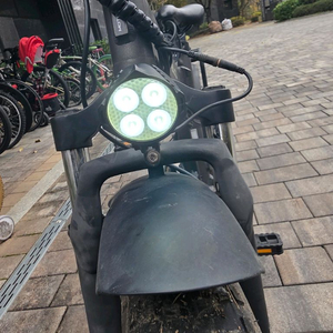 모토벨로 XT7 FAT 프로3 350W 48V 전기자전거 판매합니다