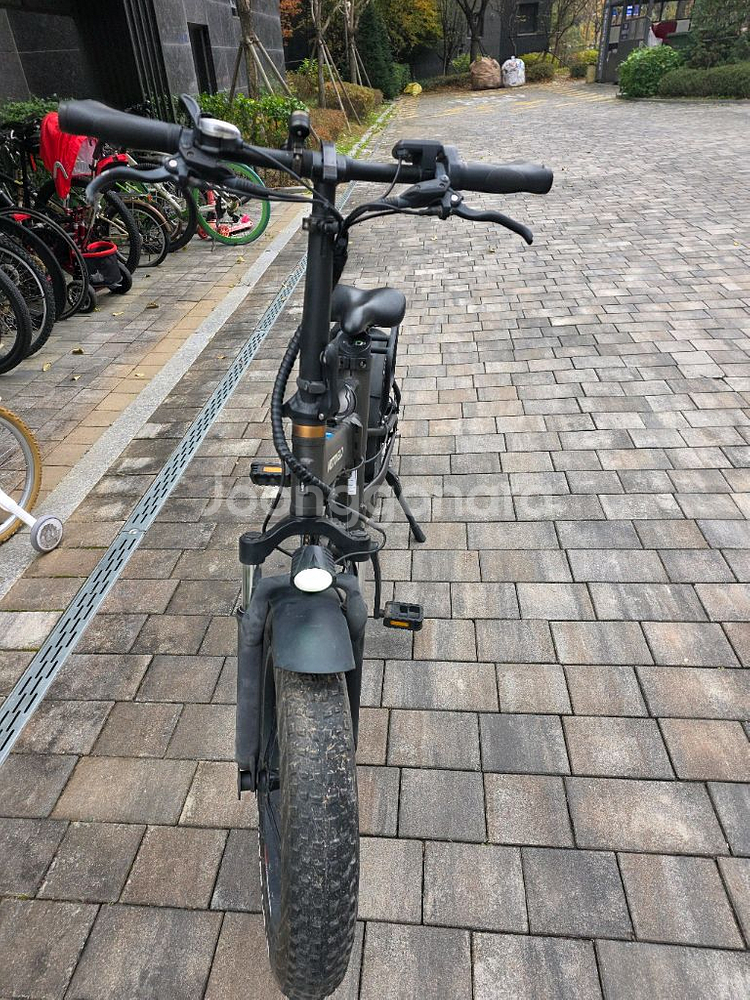 모토벨로 XT7 FAT 프로3 350W 48V 전기자전거 판매합니다--1