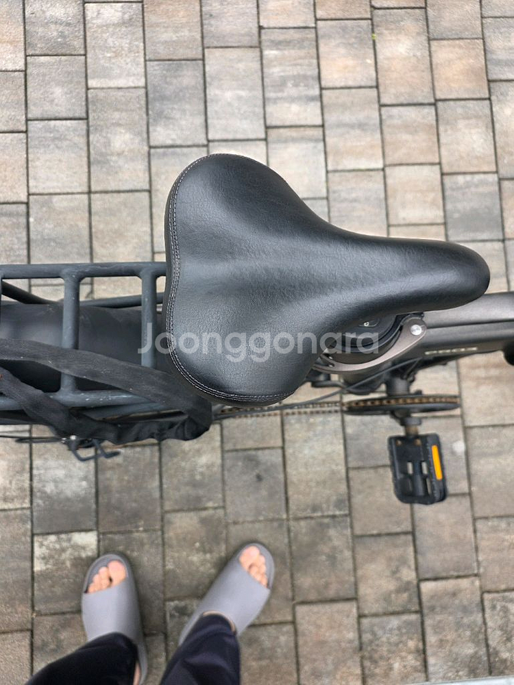 모토벨로 XT7 FAT 프로3 350W 48V 전기자전거 판매합니다--2